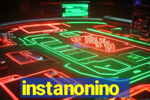 instanonino