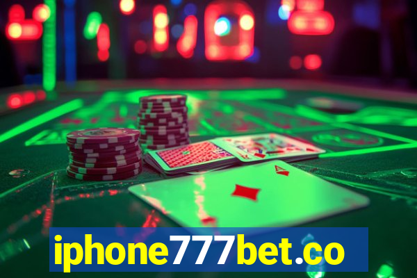 iphone777bet.com