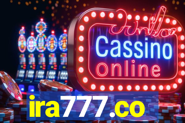 ira777.co