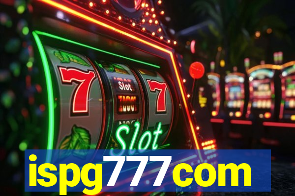 ispg777com