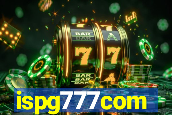 ispg777com
