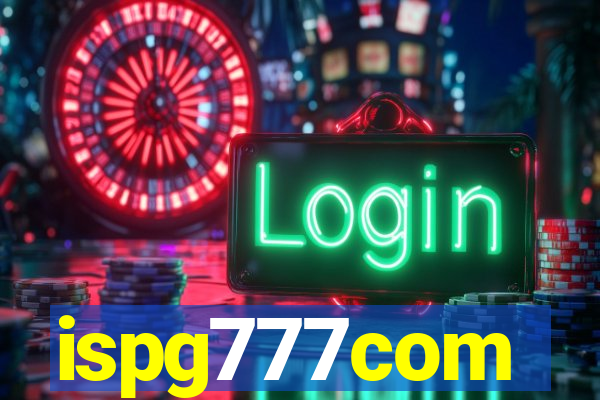 ispg777com
