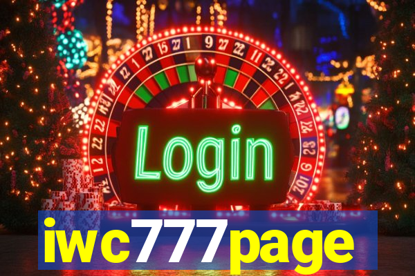 iwc777page