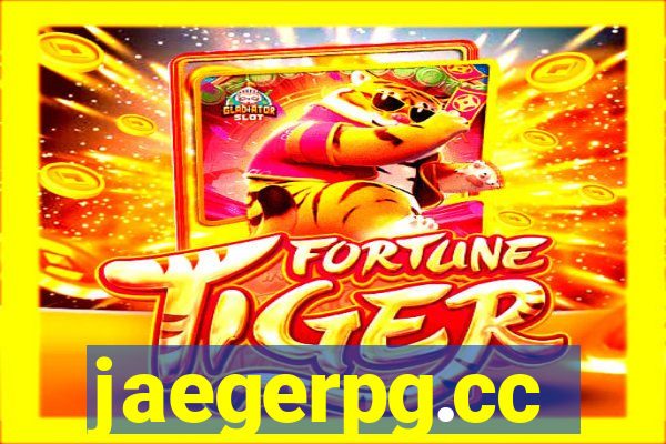 jaegerpg.cc