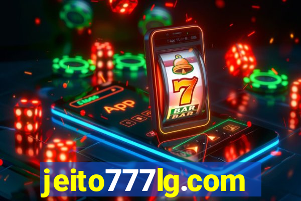 jeito777lg.com