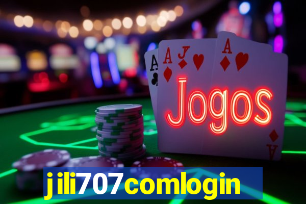 jili707comlogin