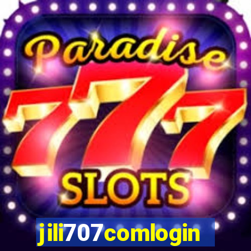 jili707comlogin