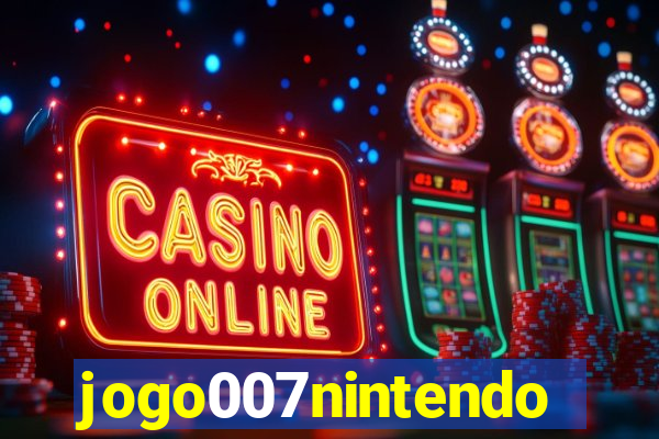 jogo007nintendo
