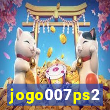 jogo007ps2