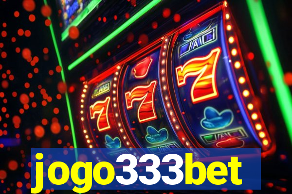 jogo333bet