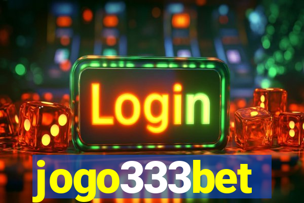 jogo333bet