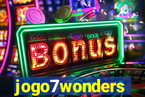 jogo7wonders