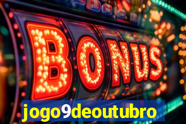 jogo9deoutubro