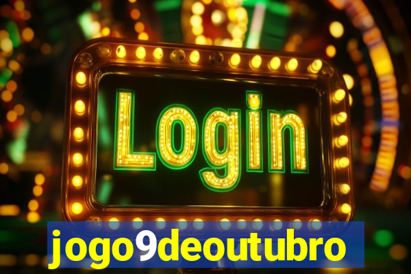 jogo9deoutubro