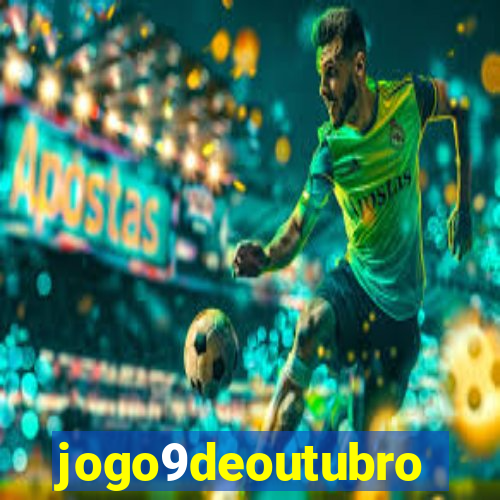 jogo9deoutubro