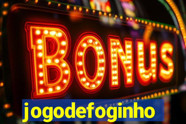 jogodefoginho