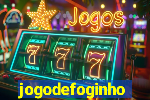 jogodefoginho