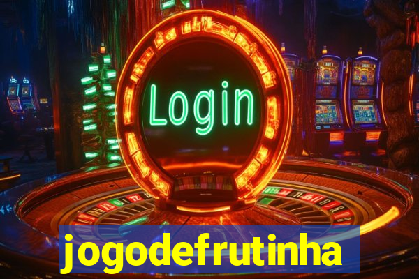 jogodefrutinha