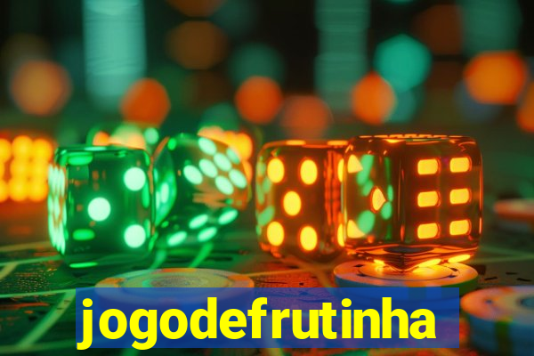 jogodefrutinha