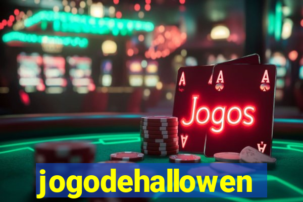jogodehallowen