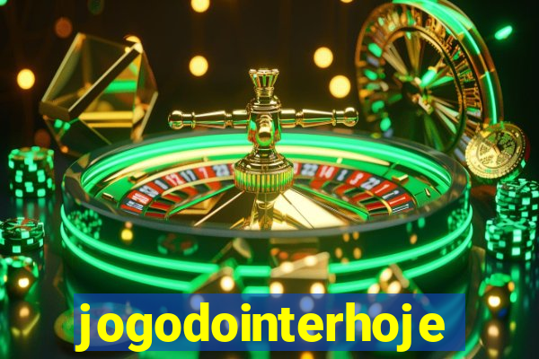jogodointerhoje