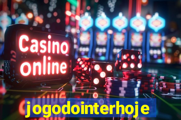 jogodointerhoje