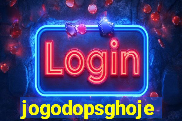 jogodopsghoje