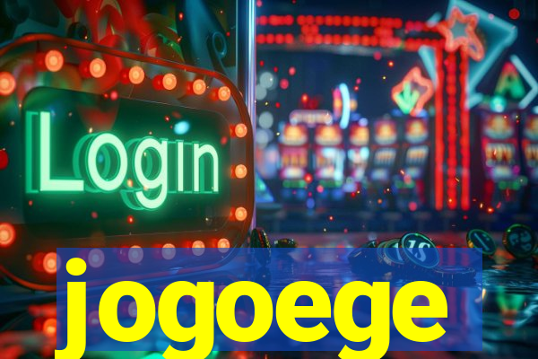 jogoege