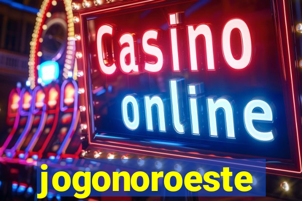 jogonoroeste
