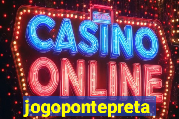 jogopontepreta