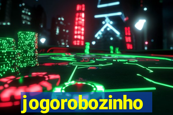 jogorobozinho