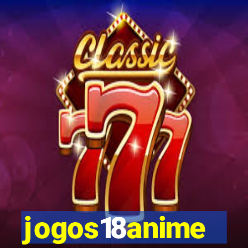 jogos18anime