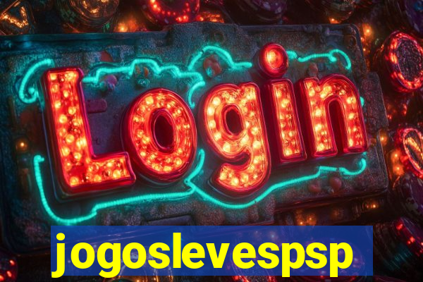 jogoslevespsp