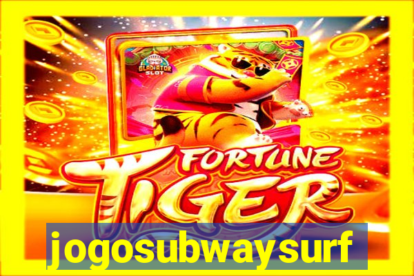 jogosubwaysurf