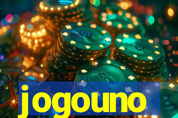 jogouno