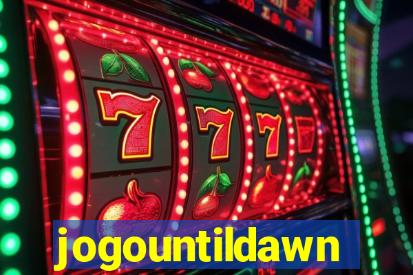 jogountildawn