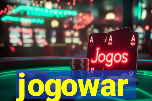 jogowar