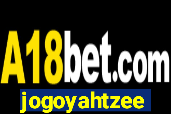 jogoyahtzee