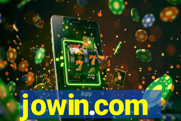 jowin.com