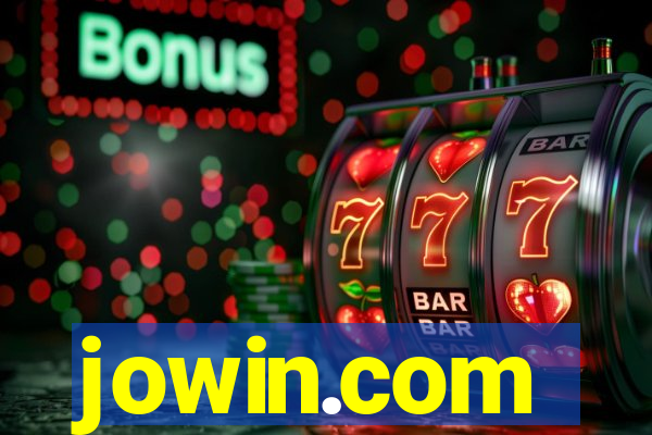 jowin.com