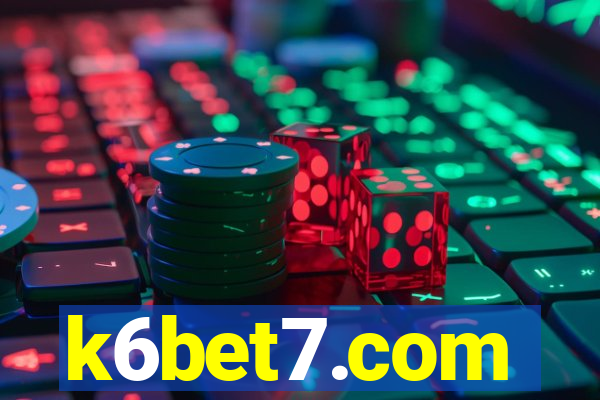 k6bet7.com