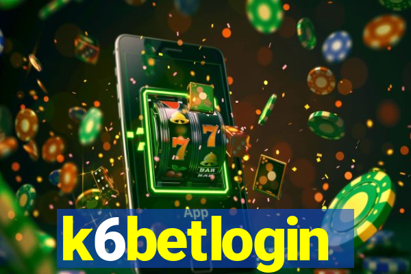 k6betlogin