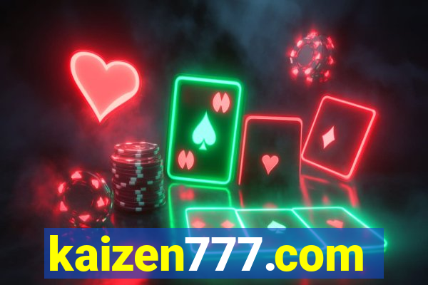 kaizen777.com