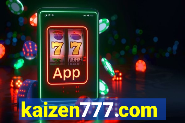 kaizen777.com