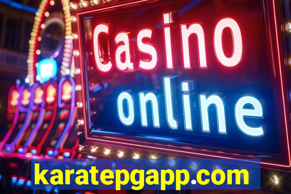karatepgapp.com