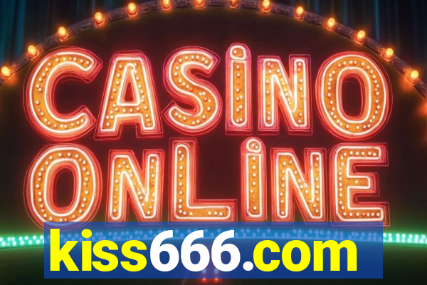 kiss666.com