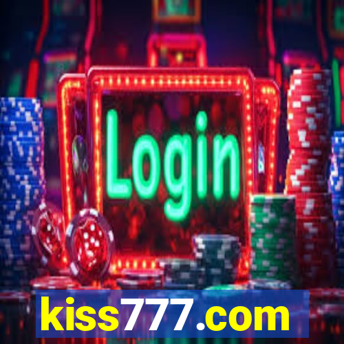kiss777.com