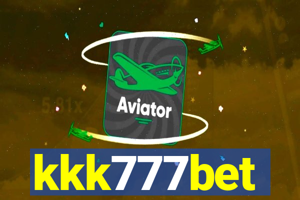 kkk777bet