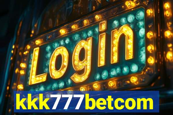 kkk777betcom