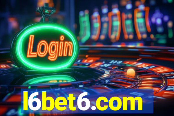 l6bet6.com
